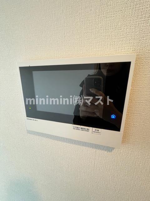 エスリードレジデンス玉造ザ・イーストのセキュリティ