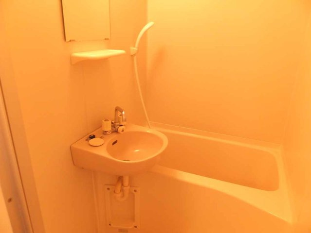 きれいなお風呂です