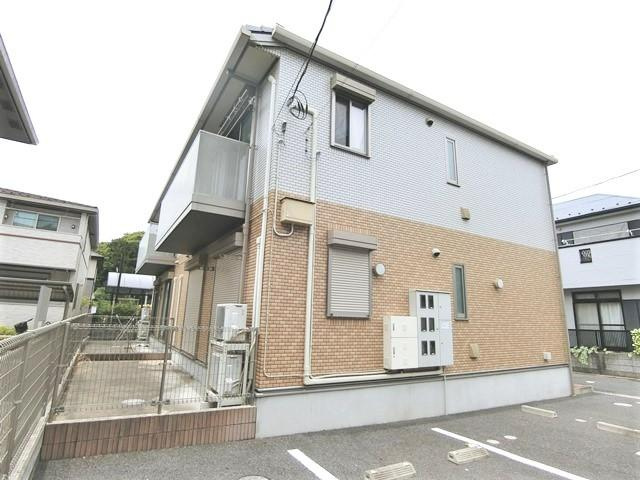 建物外観を気になさる方へ、見た目の良い物件です