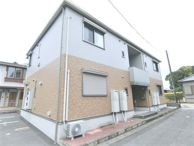 物件の外観です