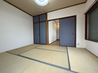 来客時にも便利な和室付き