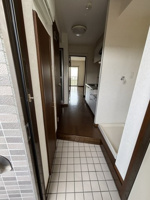 退去前につき、別部屋のお写真になります
