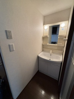 退去前につき、別部屋のお写真になります
