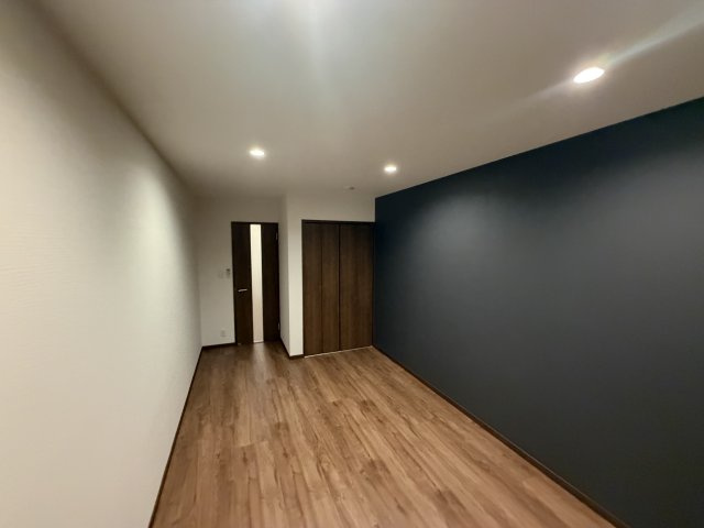 ゆったりとした居間です