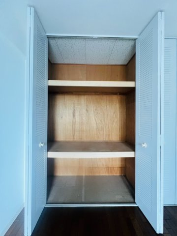 ドルミハイツＡ棟の収納