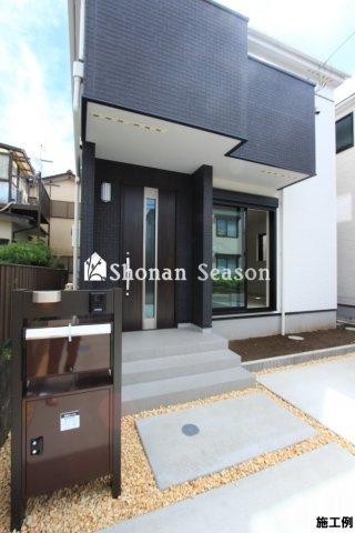 座間市ひばりが丘5丁目第1期　全4棟　7号棟
