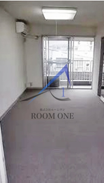 大久保ハウスの居間・リビング|洋室のお部屋です。
