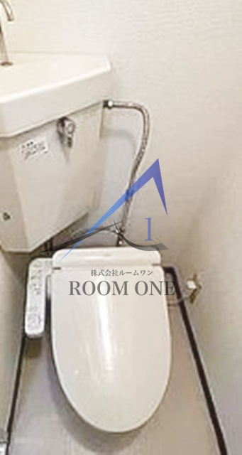 大久保ハウスのトイレ|トイレです。