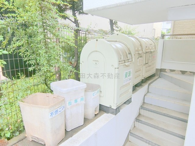 ターキーズ田園調布第一のその他共用部分