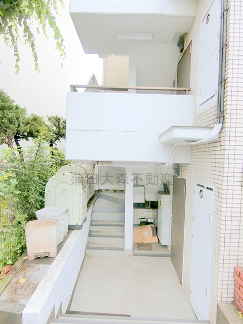 ターキーズ田園調布第一のその他共用部分
