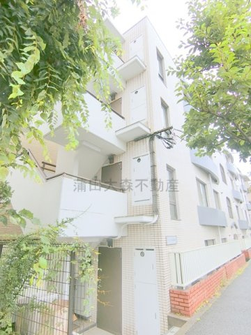 ターキーズ田園調布第一の外観