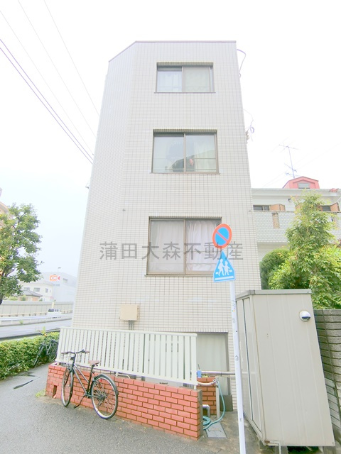 ターキーズ田園調布第一の外観