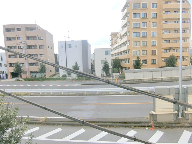 ターキーズ田園調布第一の展望