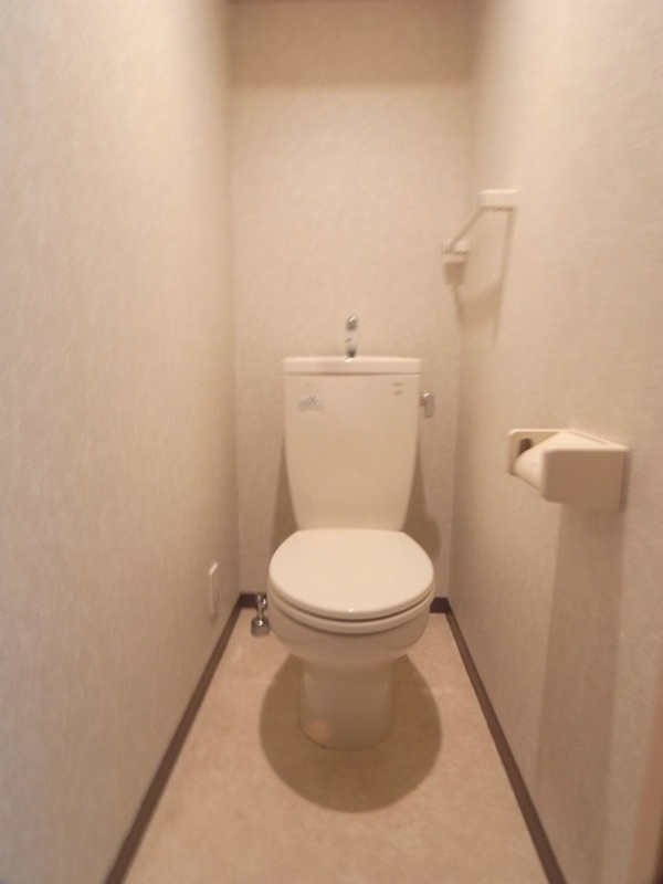 トイレも気になるポイント