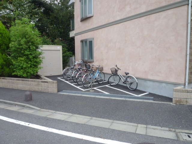 カースペースがあります