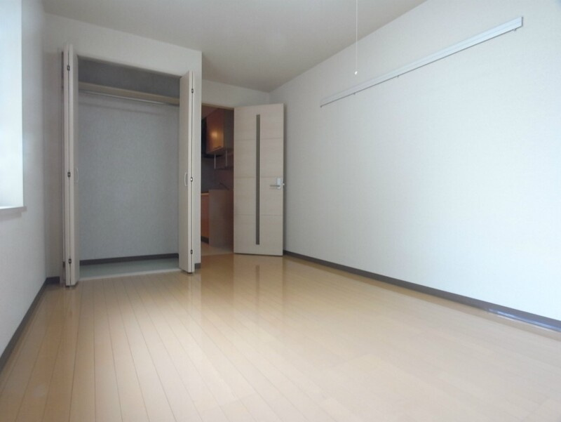 ゆったりした子供部屋です