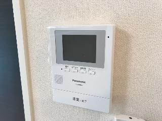ＮＥＷ　ＥＲＡのセキュリティ|カメラ付インターホン（イメージ）