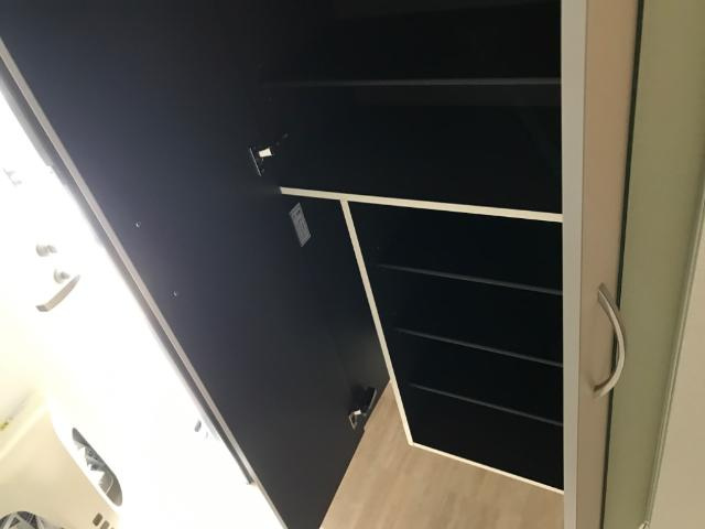 ＮＥＷ　ＥＲＡの収納|下駄箱