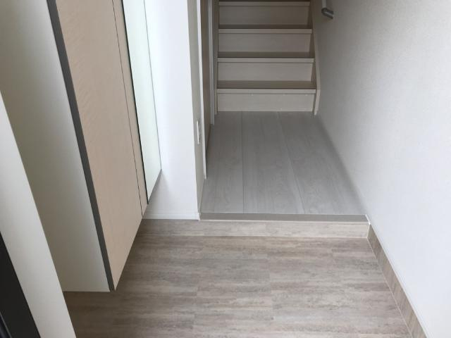 ＮＥＷ　ＥＲＡの玄関|玄関