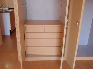 クローゼット