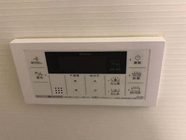 室内設備