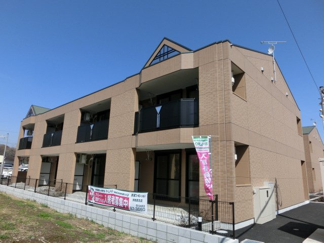 外観写真（昼）
