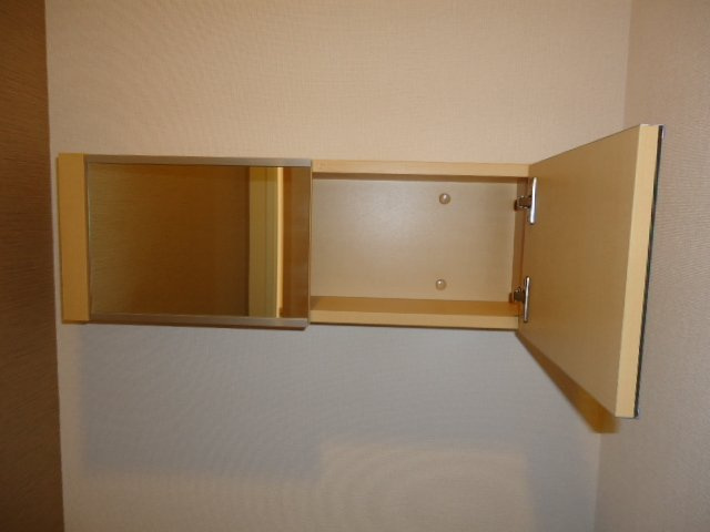 トイレ収納