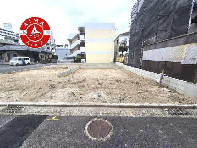 福岡市西区小戸3丁目第8-3棟（1号棟）の外観：施工例|デザイン性のある外観です。