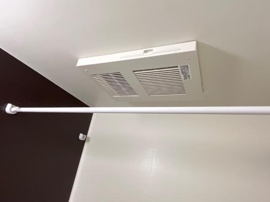 浴室乾燥機