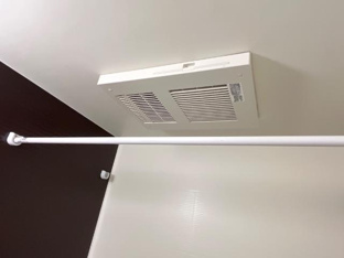 浴室乾燥機