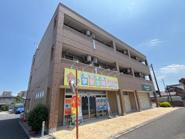 外観写真（昼）