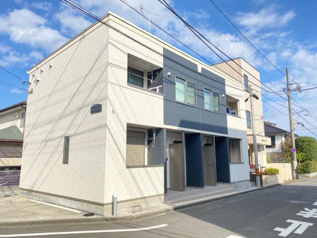 外観写真（昼）
