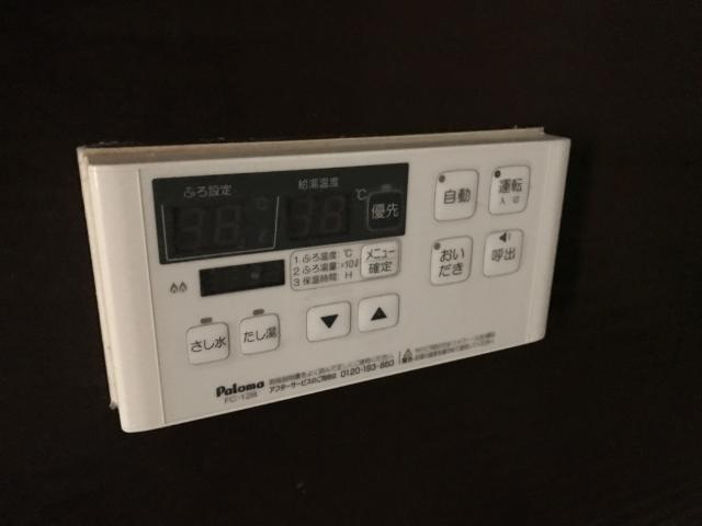 室内設備