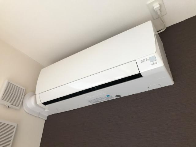 室内設備
