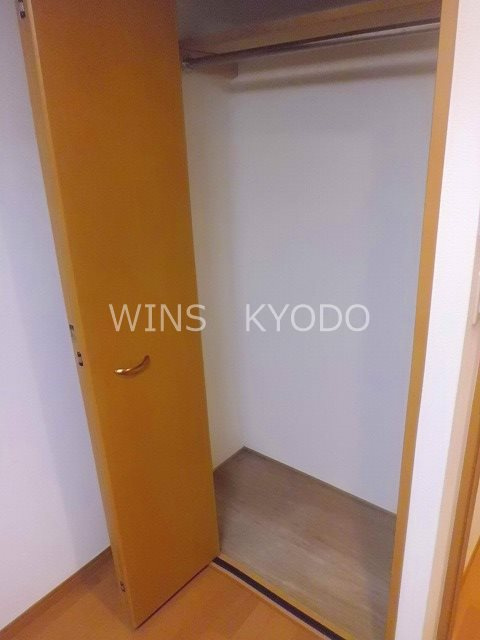 エテルノ経堂の収納
