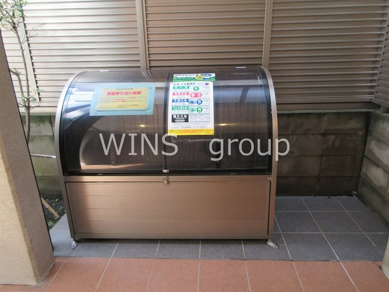 エテルノ経堂のその他共用部分
