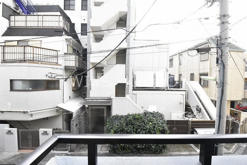 エテルノ経堂の展望