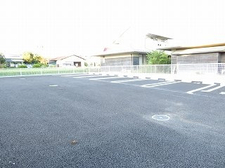 カースペースがあります