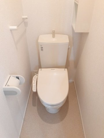 トイレも気になるポイント