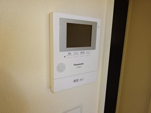 カメラ付インターホン