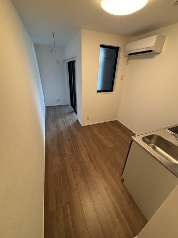 こちらの居間で趣味の時間をお楽しみください