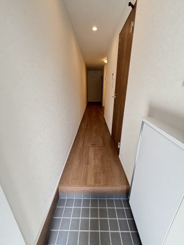 おしゃれな内装です