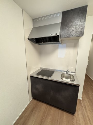 きれいなキッチンです