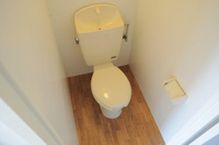 同タイプの部屋の写真です