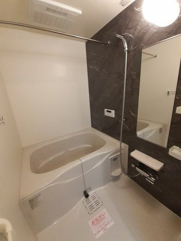 ゆったり過ごせるお風呂です