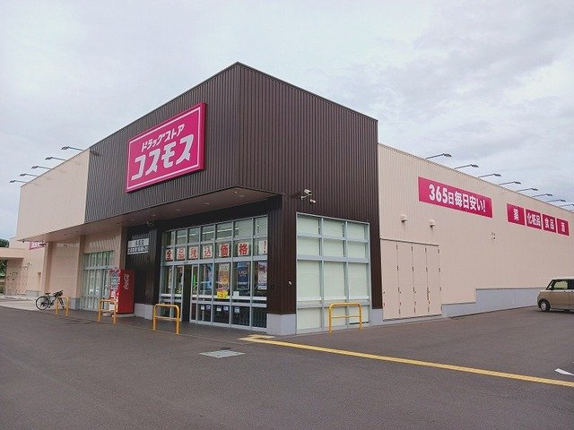 コスモス永田店まで550m