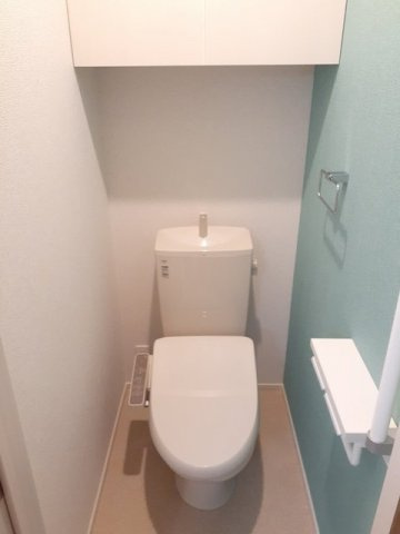 トイレです