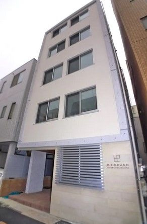 B.E.グランド清澄白河の外観