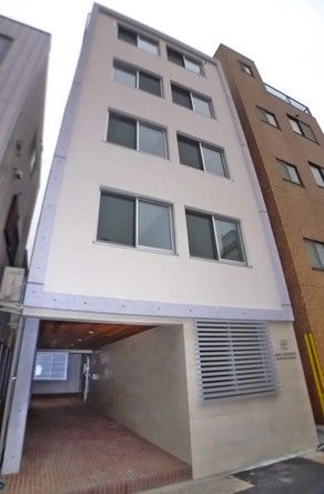 B.E.グランド清澄白河の外観