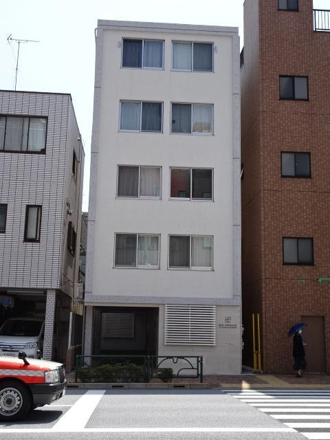 B.E.グランド清澄白河の外観
